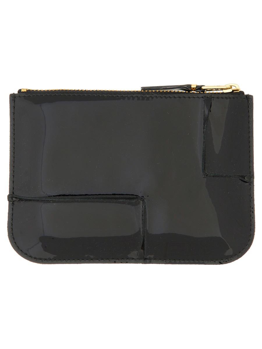 Comme Des Garçons Wallet Reversed Hem Series Unisex - 2