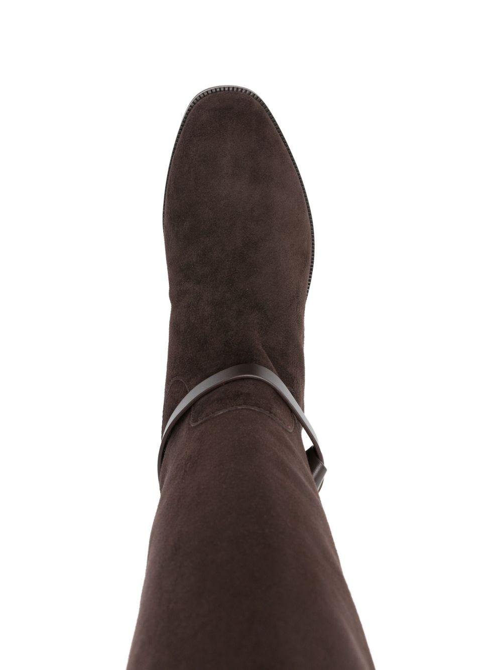 Lawton Knee Boot Flat - 4