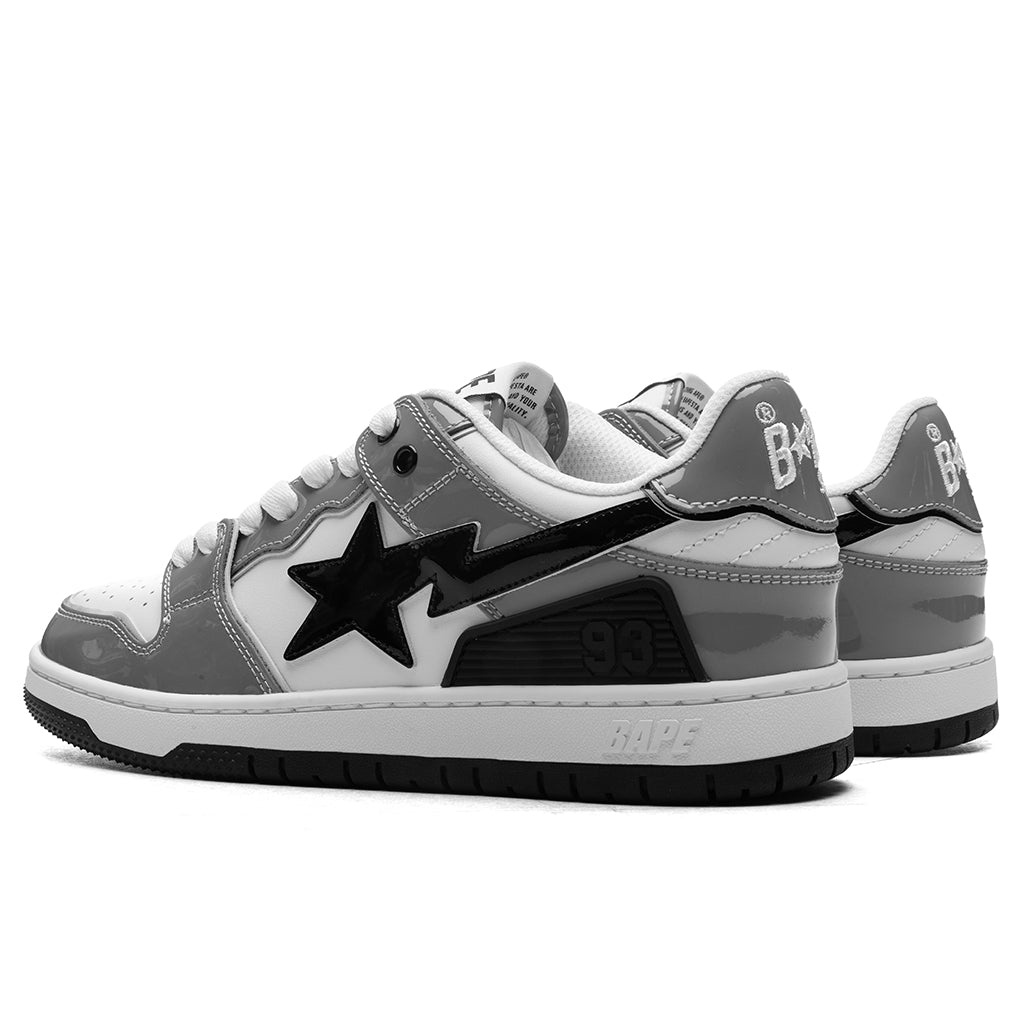 BAPE SK8 STA #2 M2 - BLACK - 3