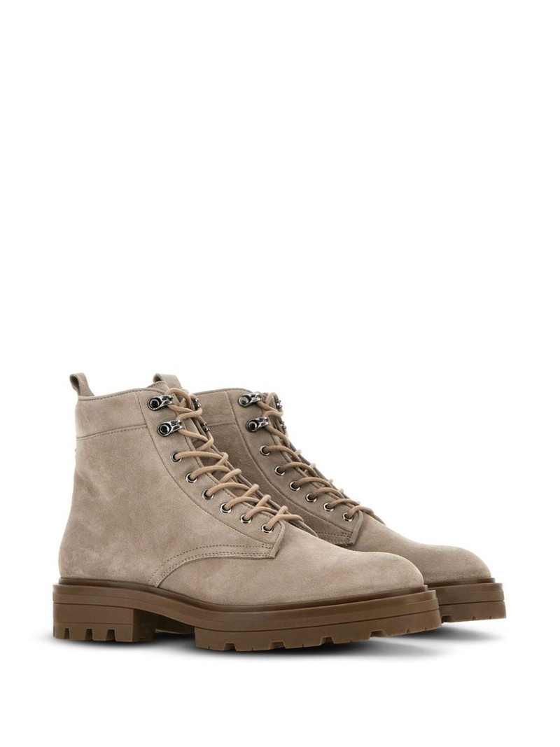 HOGAN Combat Boots Hogan H673 outlook