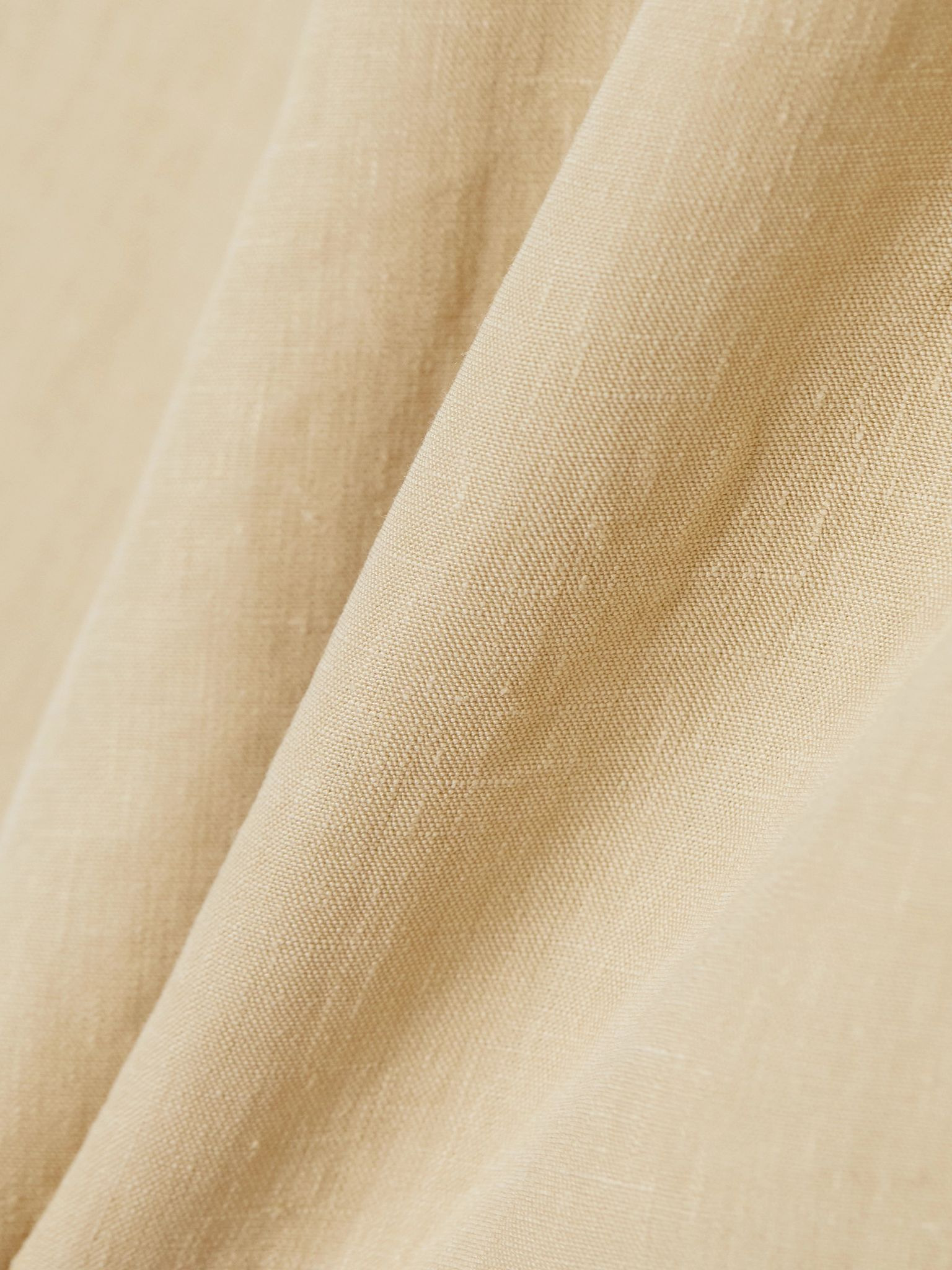 + NET SUSTAIN Ezbet organic linen shorts Beige - 4