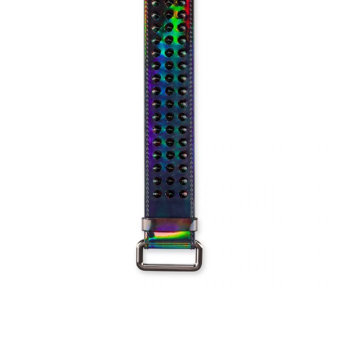 Loubi Belt Black - 3