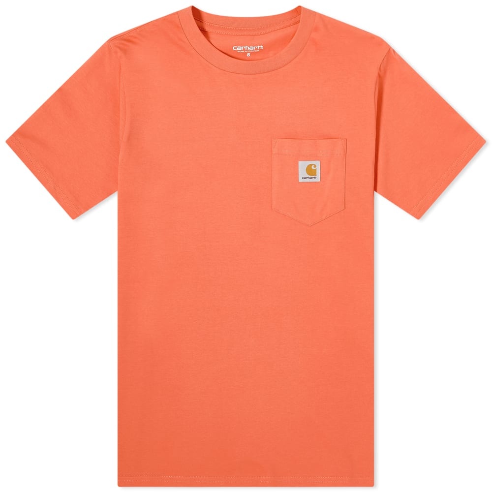 Carhartt WIP Pocket Tee - 1