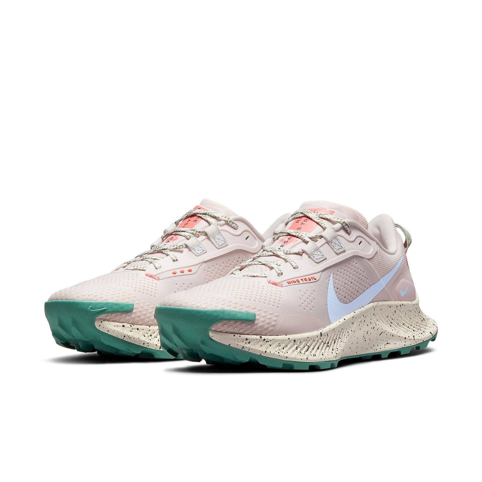 (WMNS) Nike Pegasus Trail 3 'Light Soft Pink Ember' DA8698-600 - 3