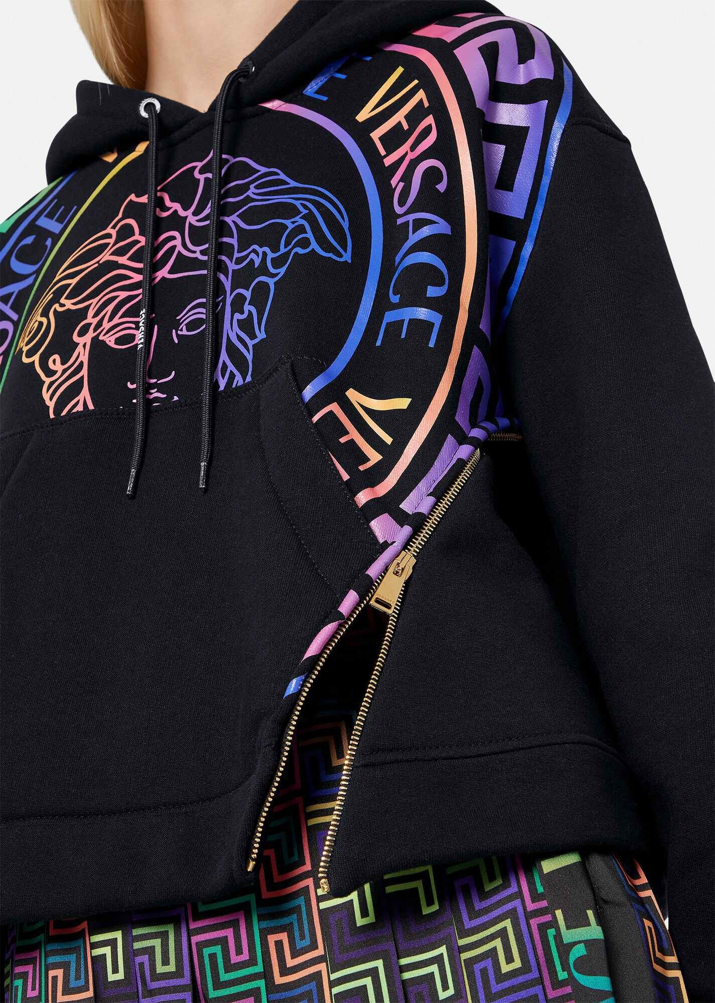 Medusa Hoodie - 5