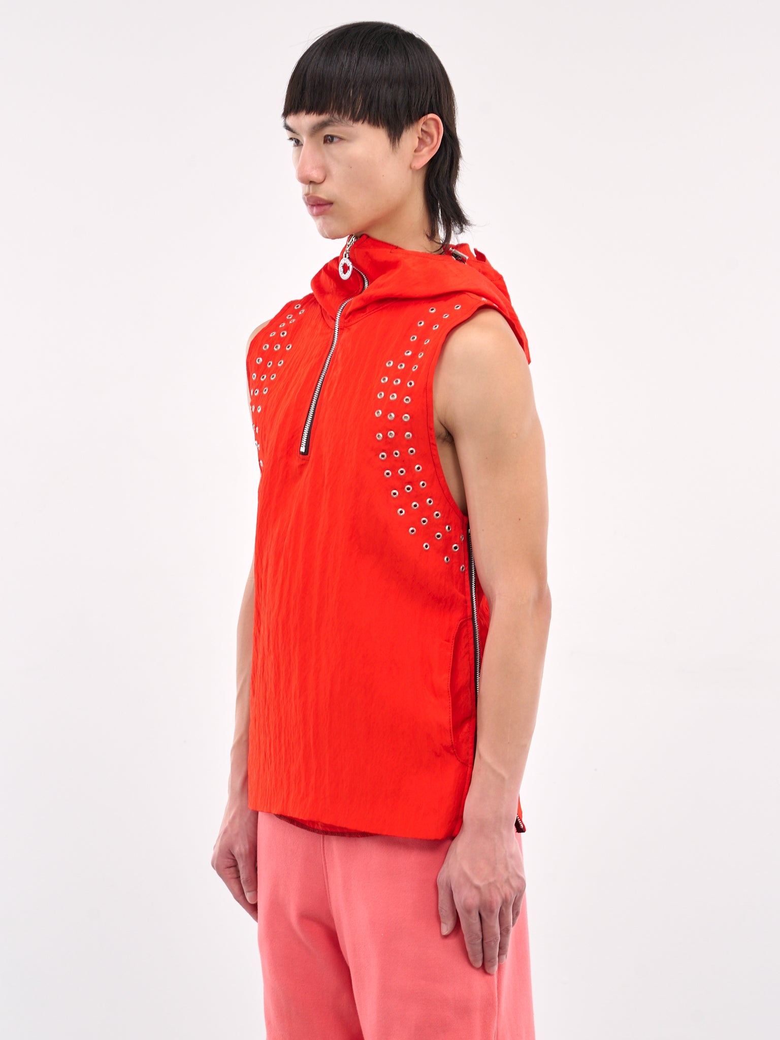 Hooded Vest - 2
