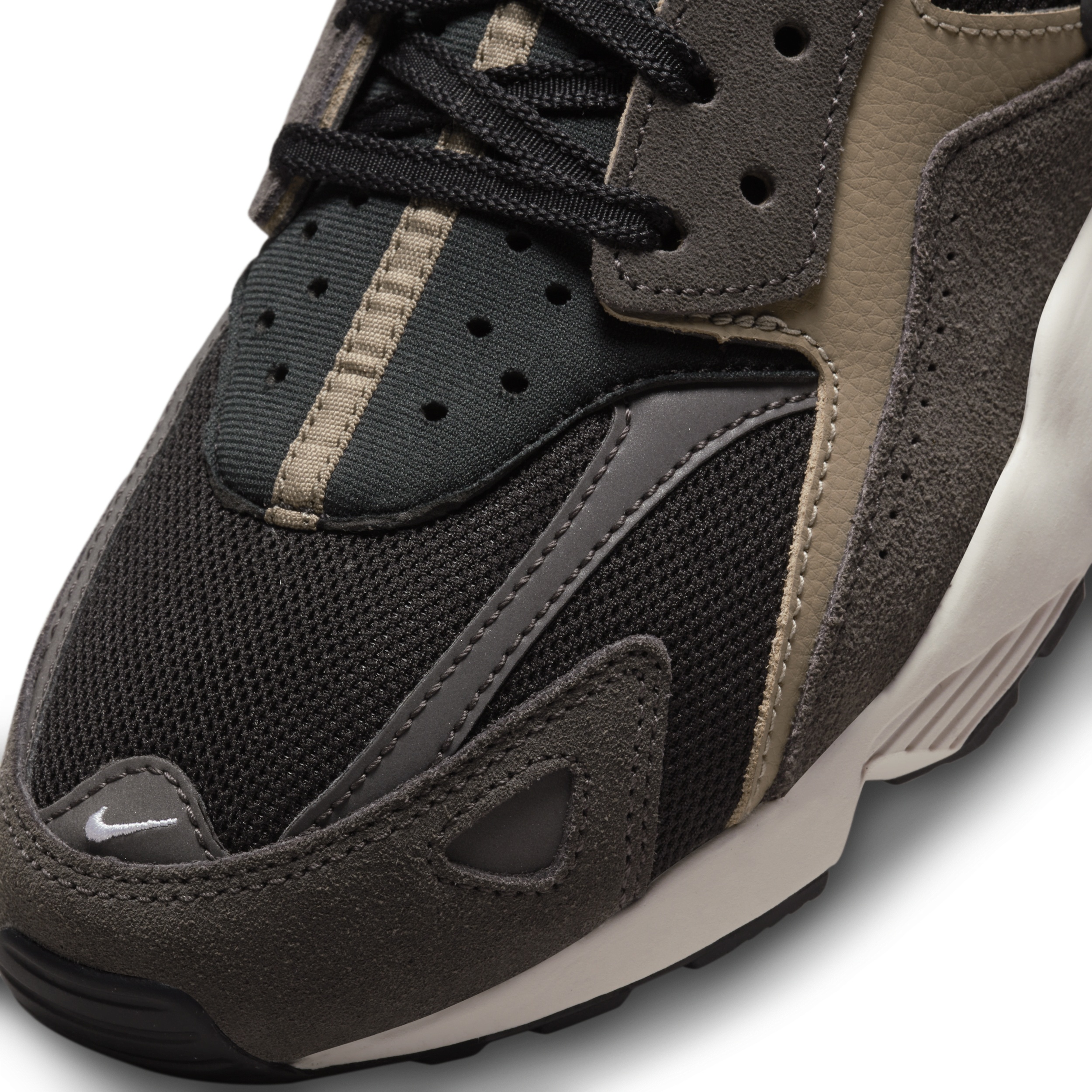 Nike Men's Air Huarache Runner Shoes - 8