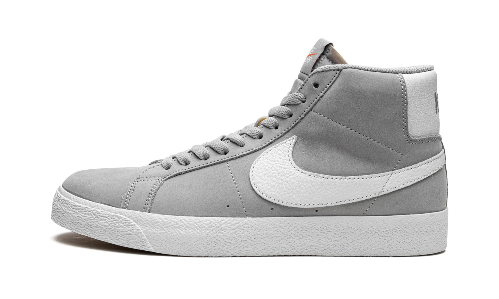 SB Blazer Mid "Wolf Grey" - 1