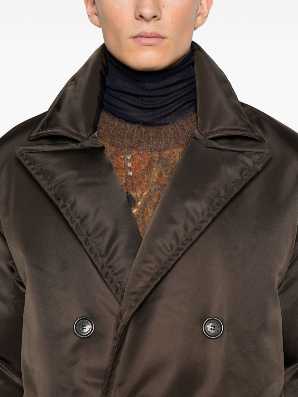 down coat - 5