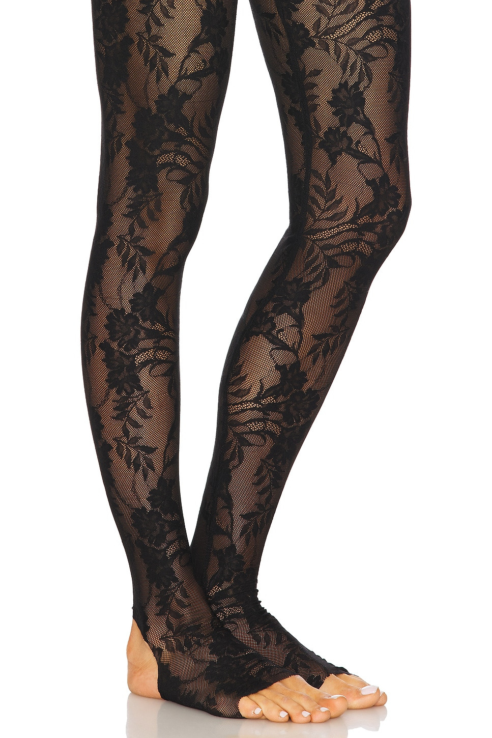 Legging With Footie - 6