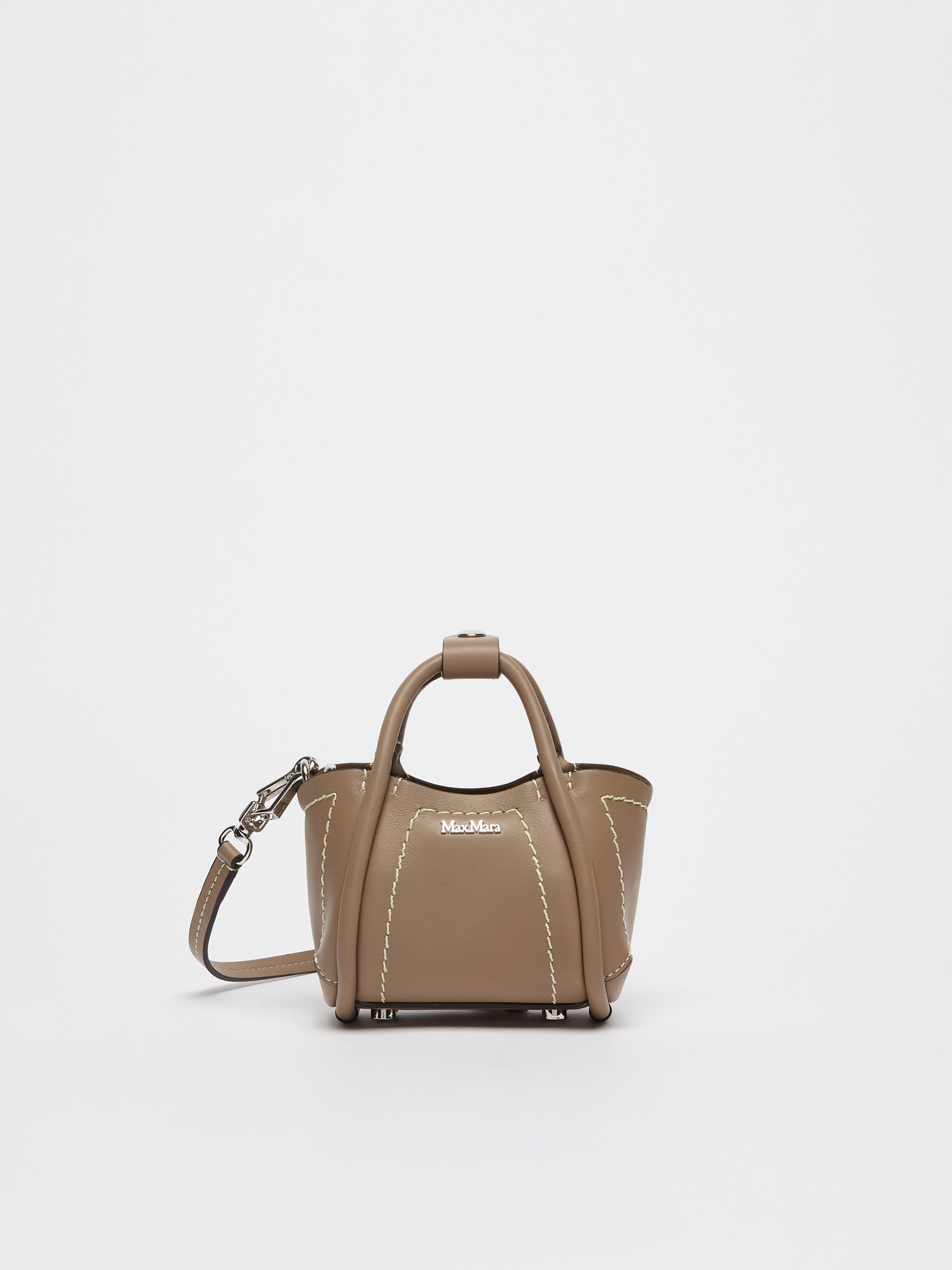 MARINXXS Mini Marine Bag in smooth leather - 1