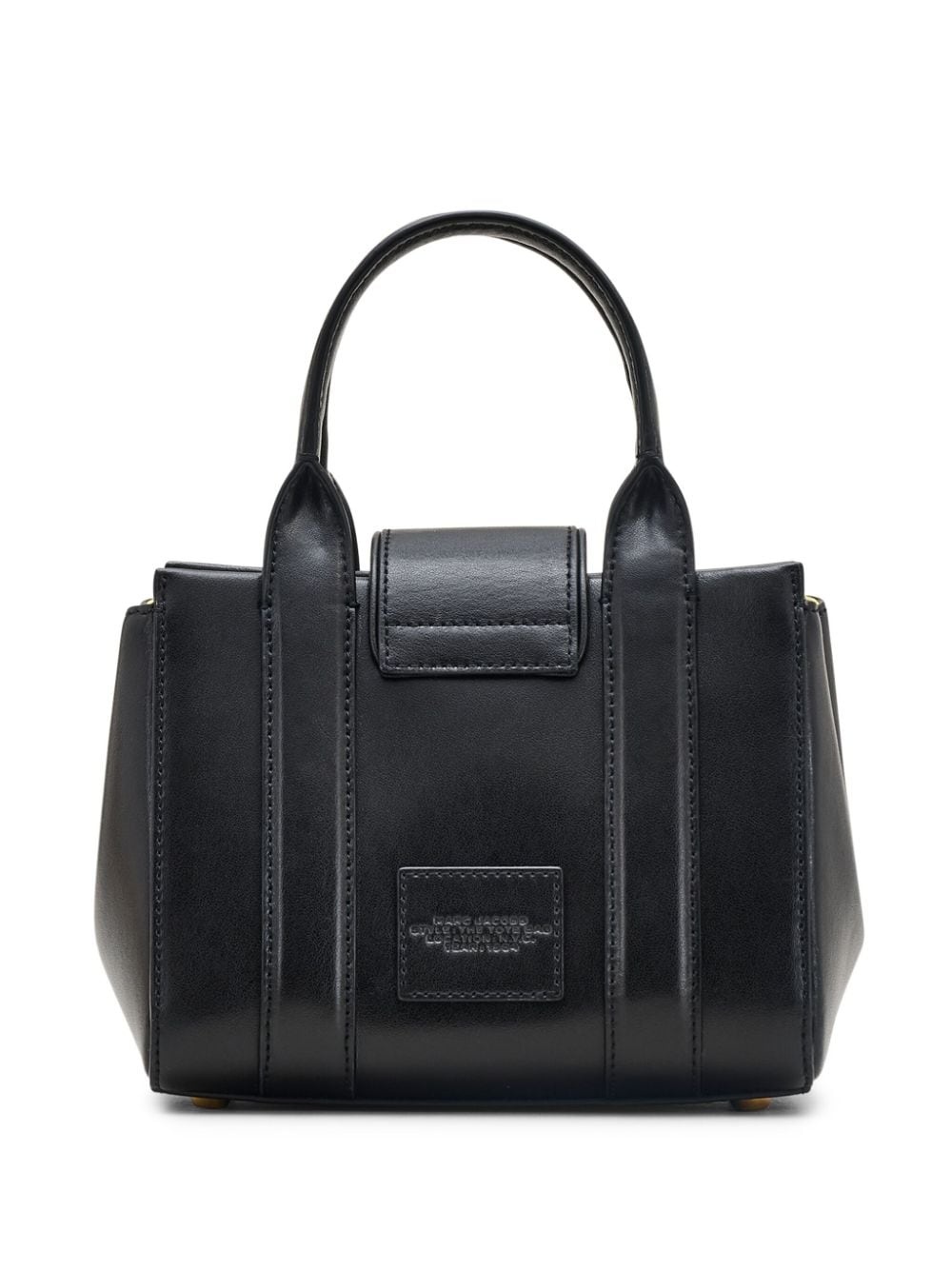 The Turnlock Crossbody Tote bag - 5