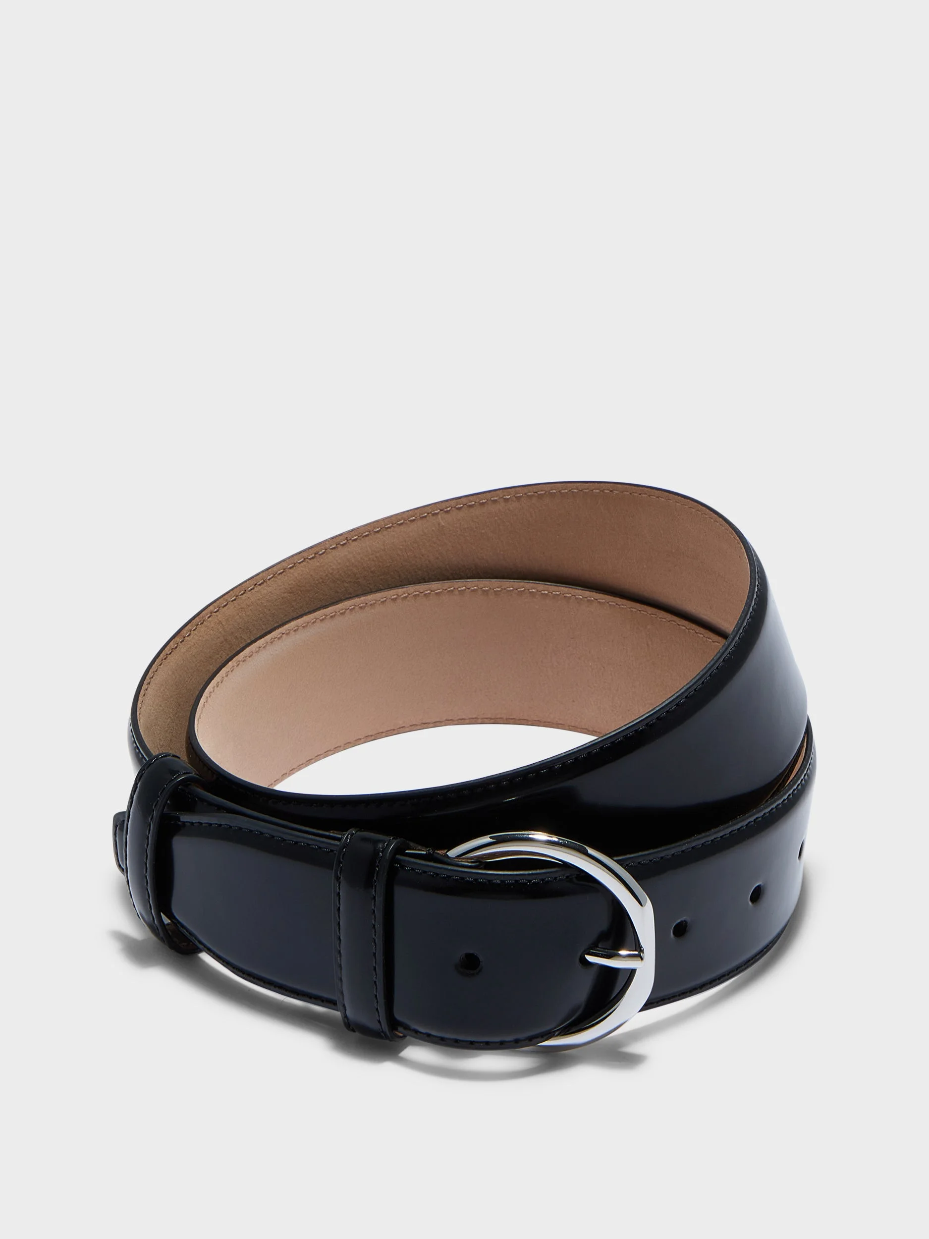 Rene Leather Belt - 1
