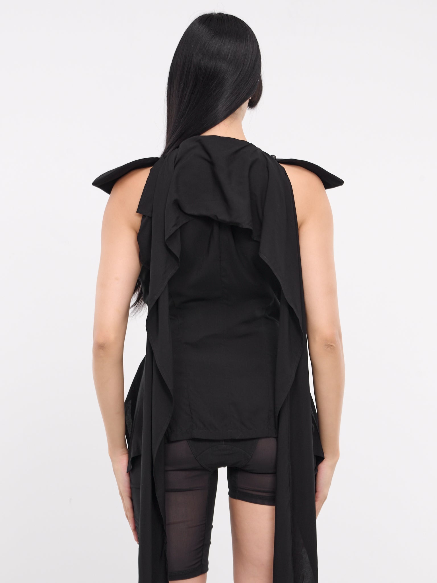 Deconstructed Asymmetric Top - 3