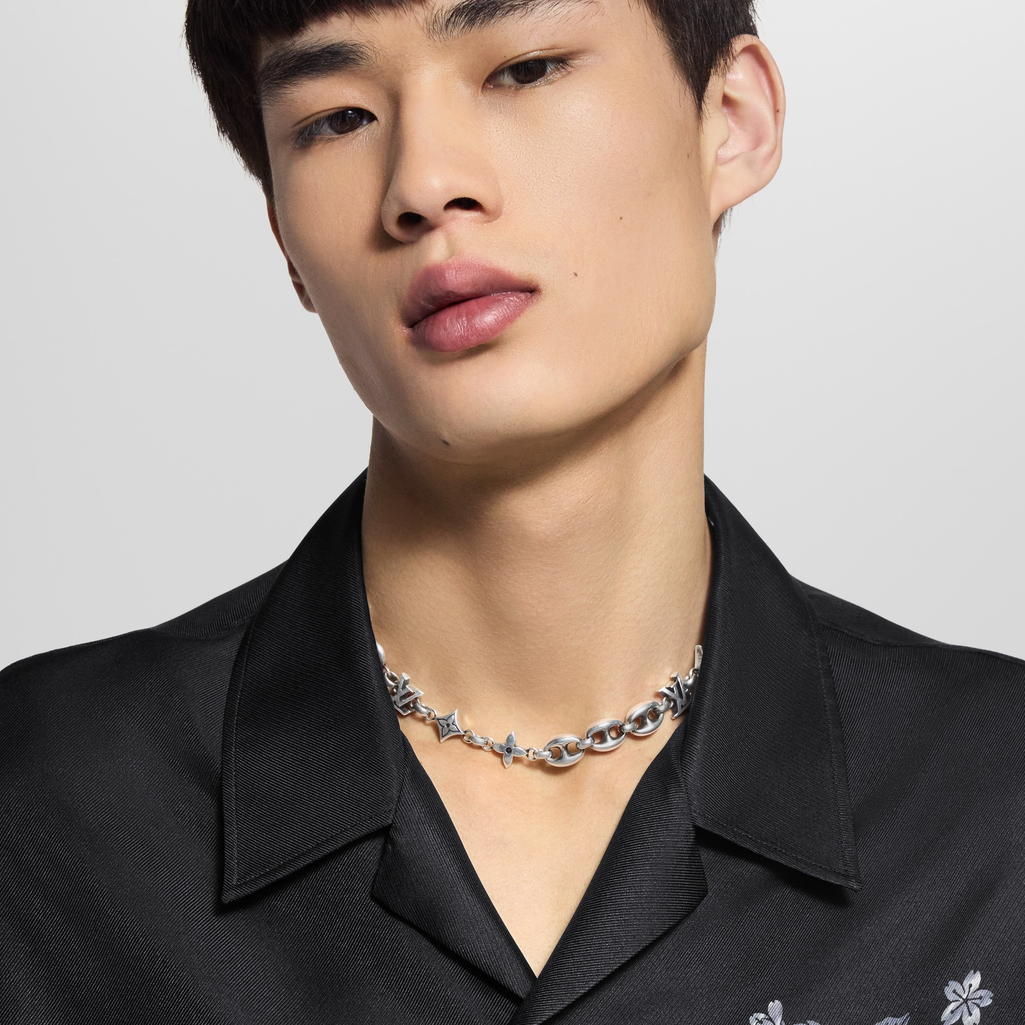 LV Sailor Medium Chain Necklace - 4