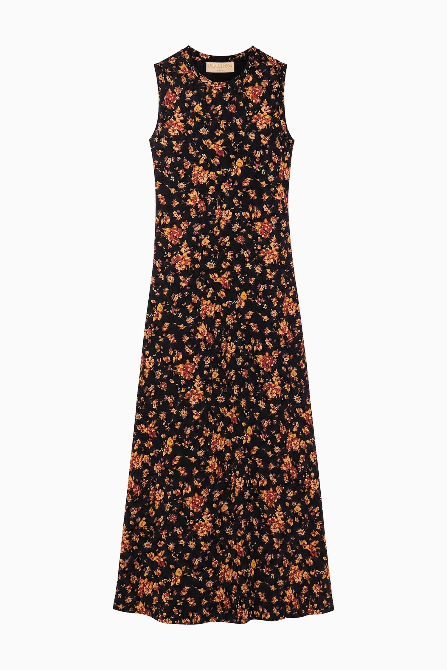 Orla Sleeveless Jersey Dress - 1
