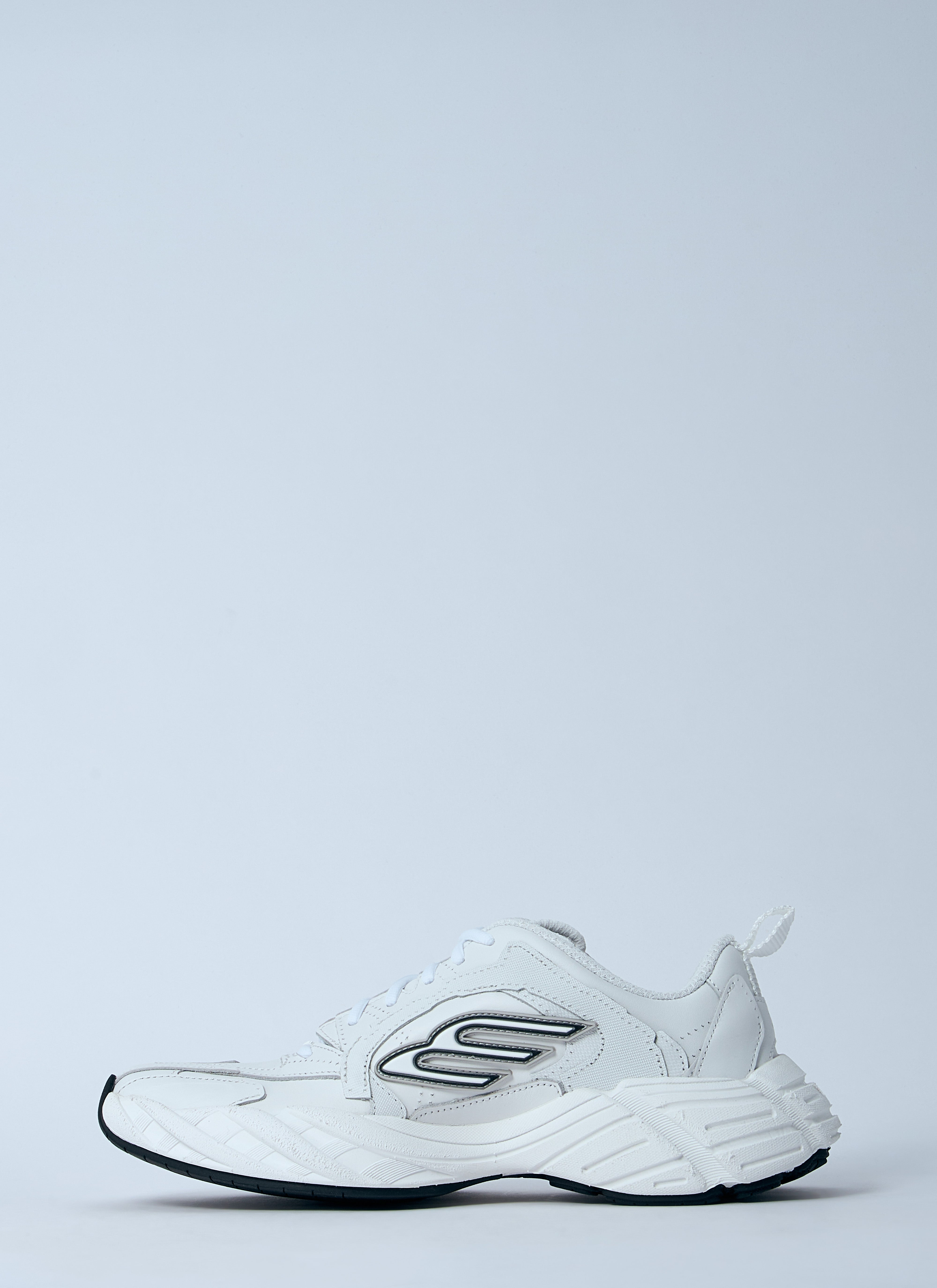 Balenciaga Women Monday Sneakers - 4
