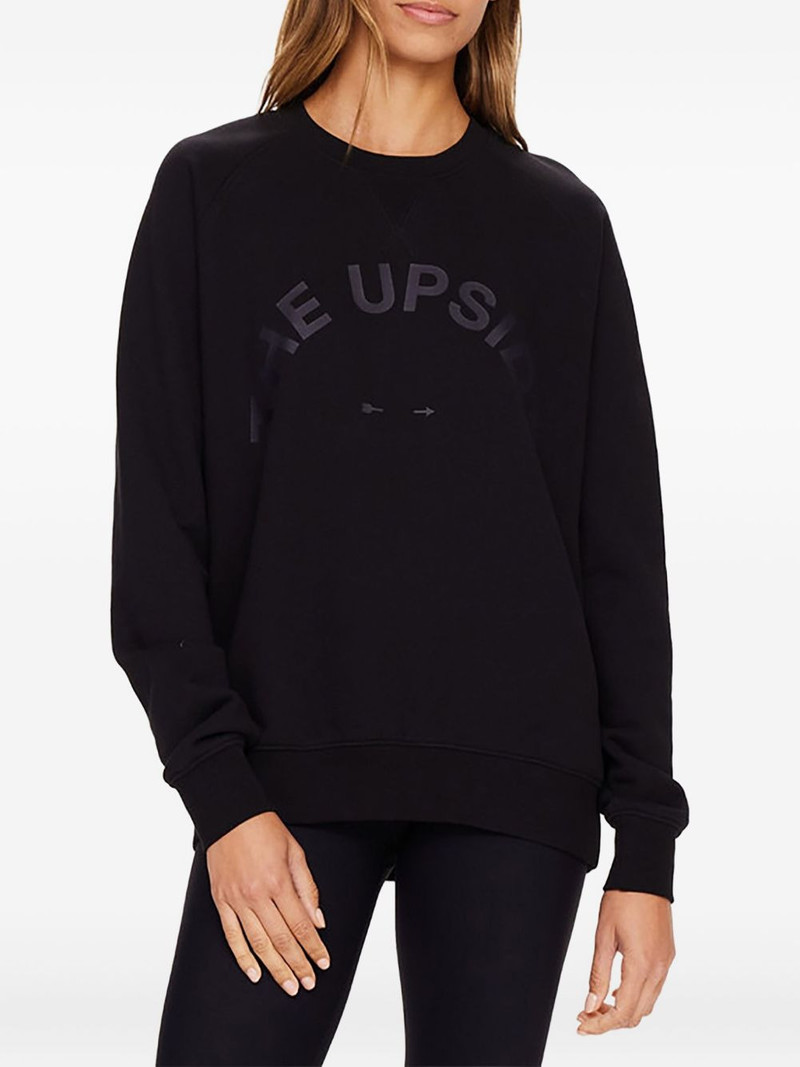 logo-print sweatshirt 3