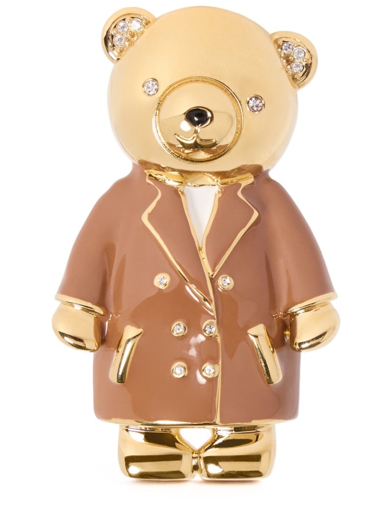 Shiny Teddy Madame pin - 1