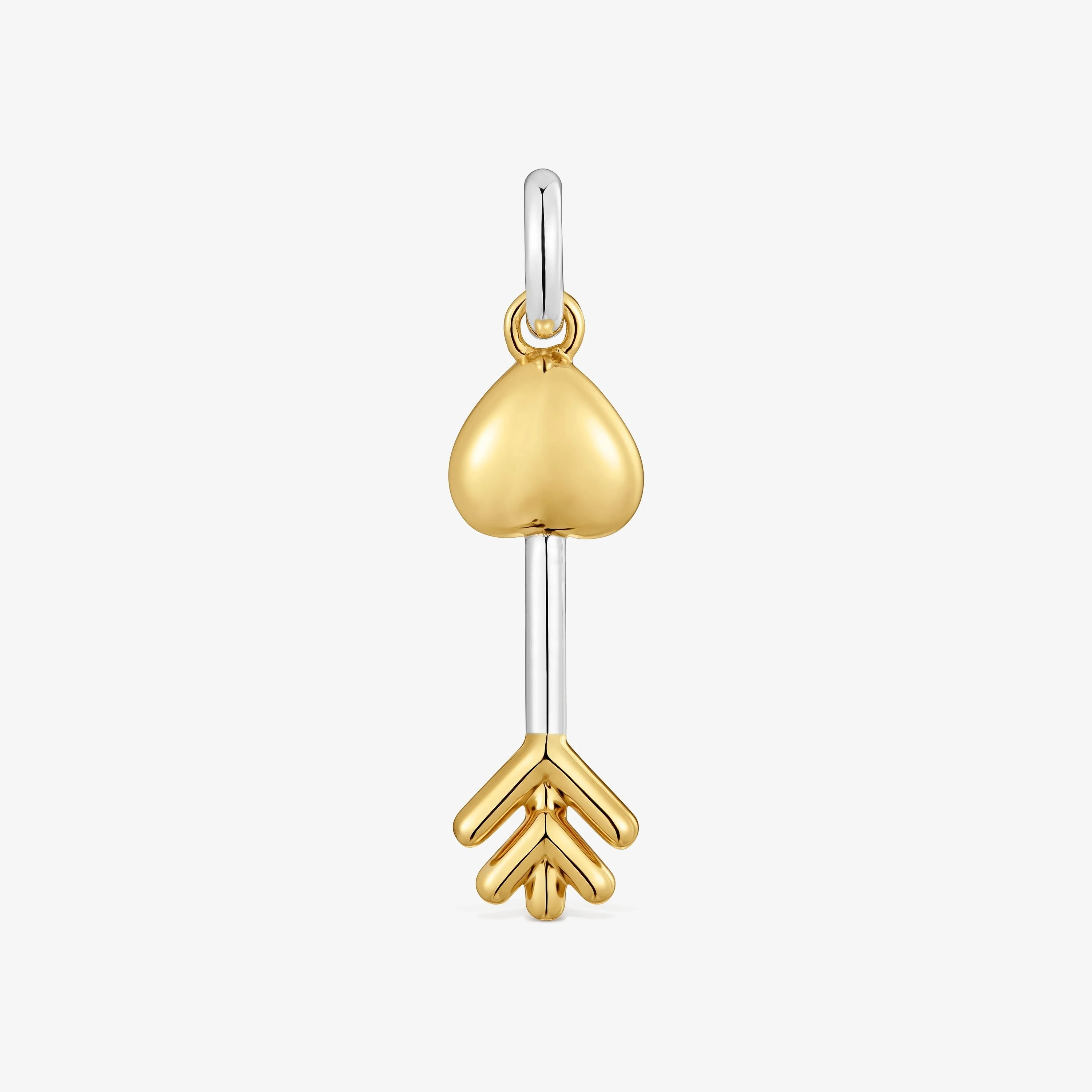 Two-tone Pendant TOUS Flechazo - 1