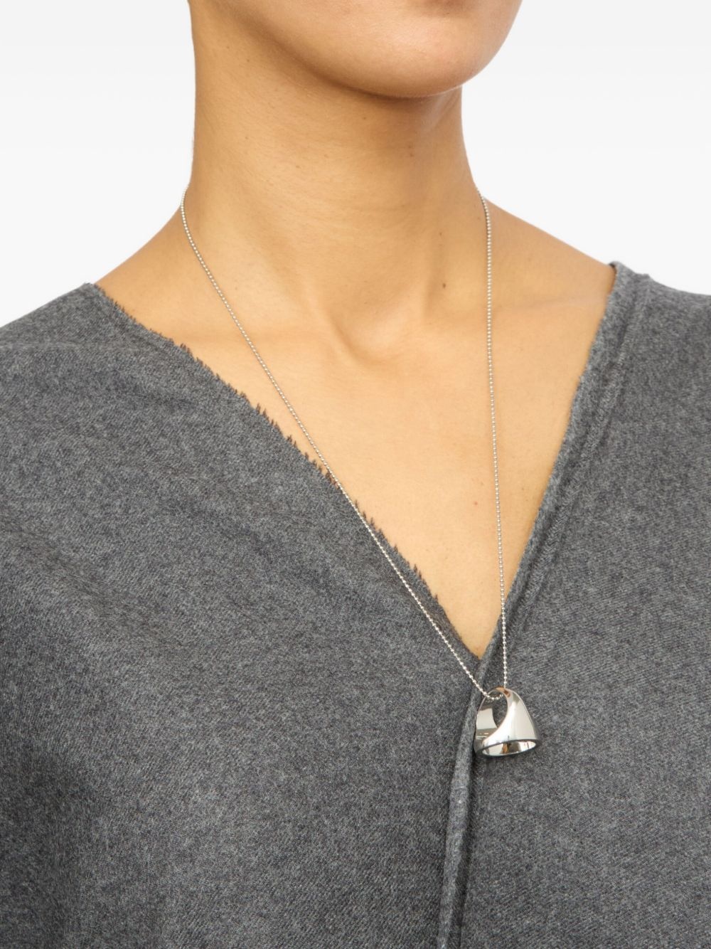 ring-pendant necklace - 2