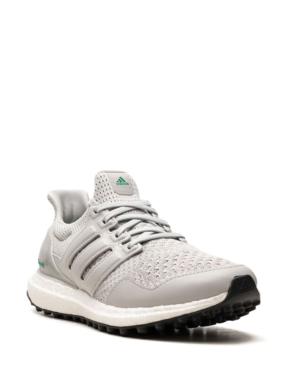 Ultra Boost Spikeless Golf "Grey/Court Green" sneakers - 2