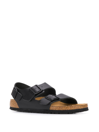 BIRKENSTOCK Milano buckled sandals outlook