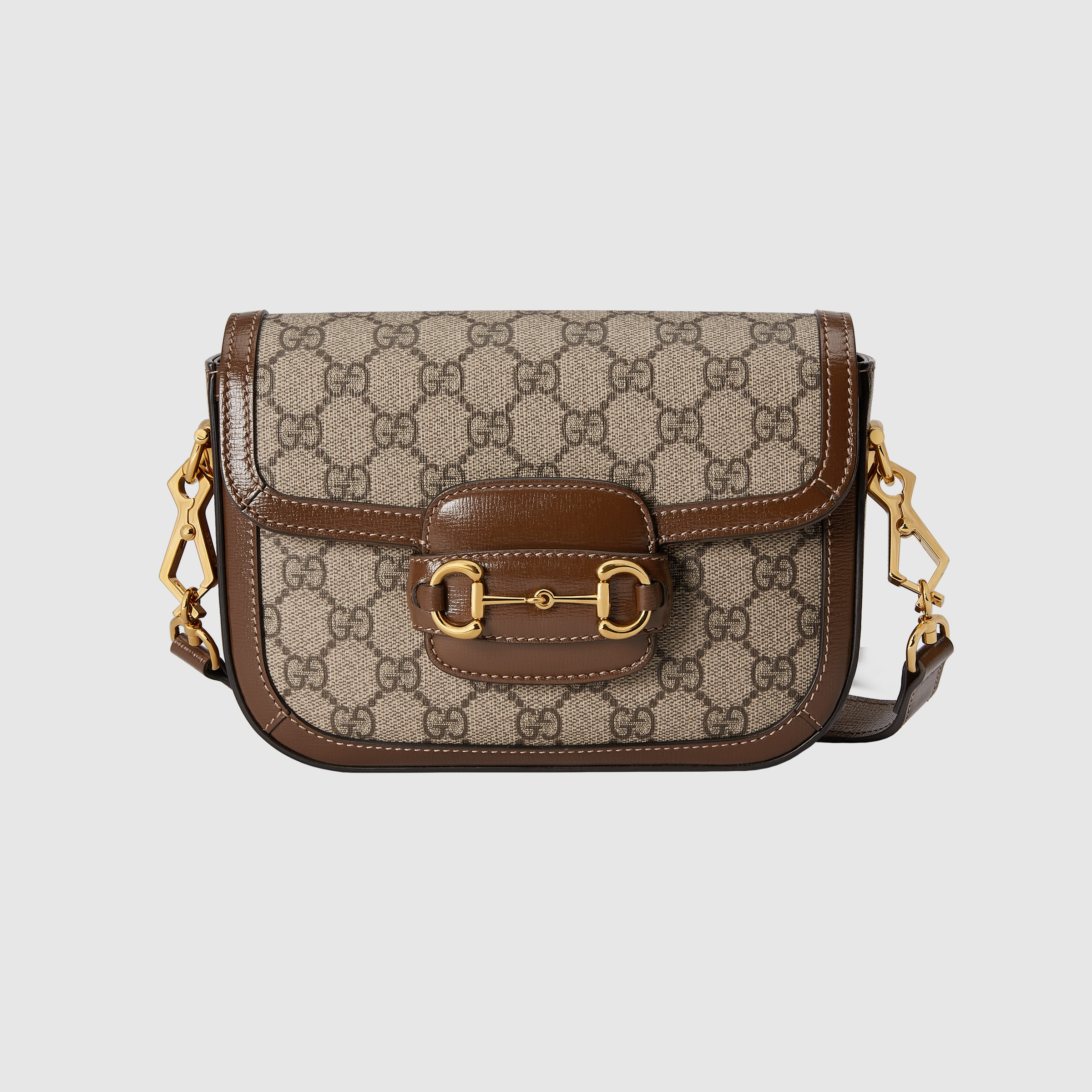 Gucci Horsebit 1955 mini bag - 8