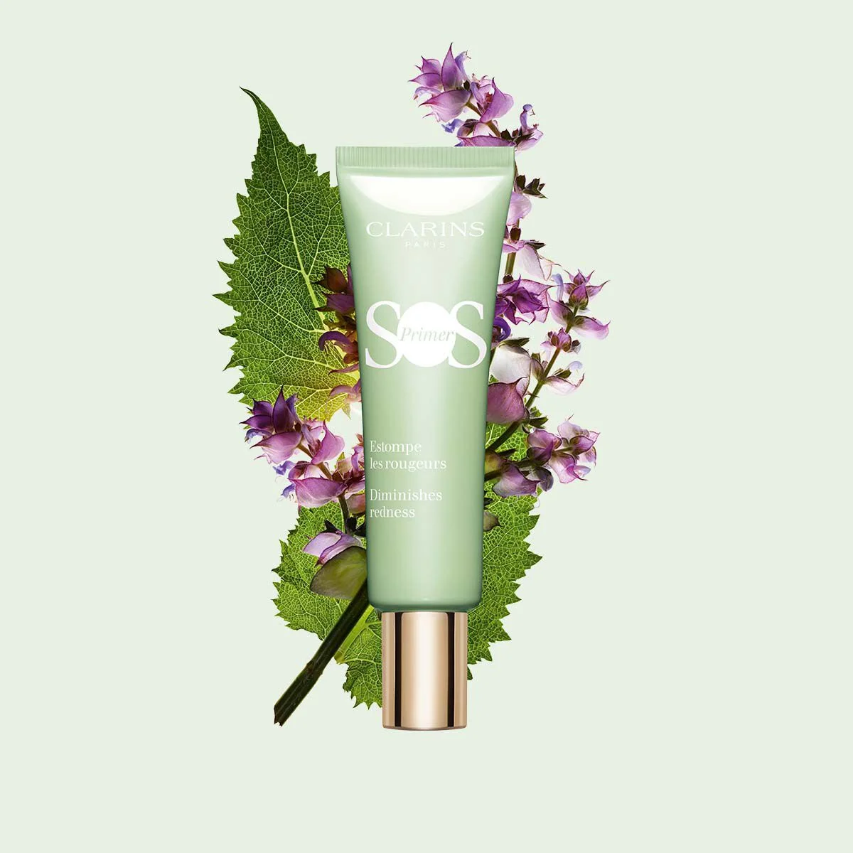 SOS Color Correcting + Hydrating Face Primer - 1