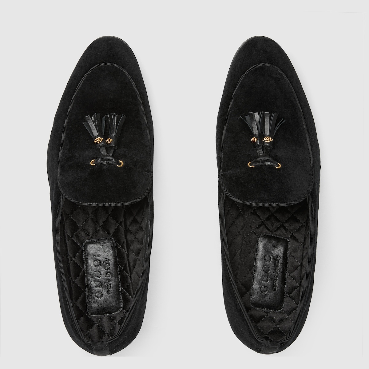 Men's loafer with tassels - 4