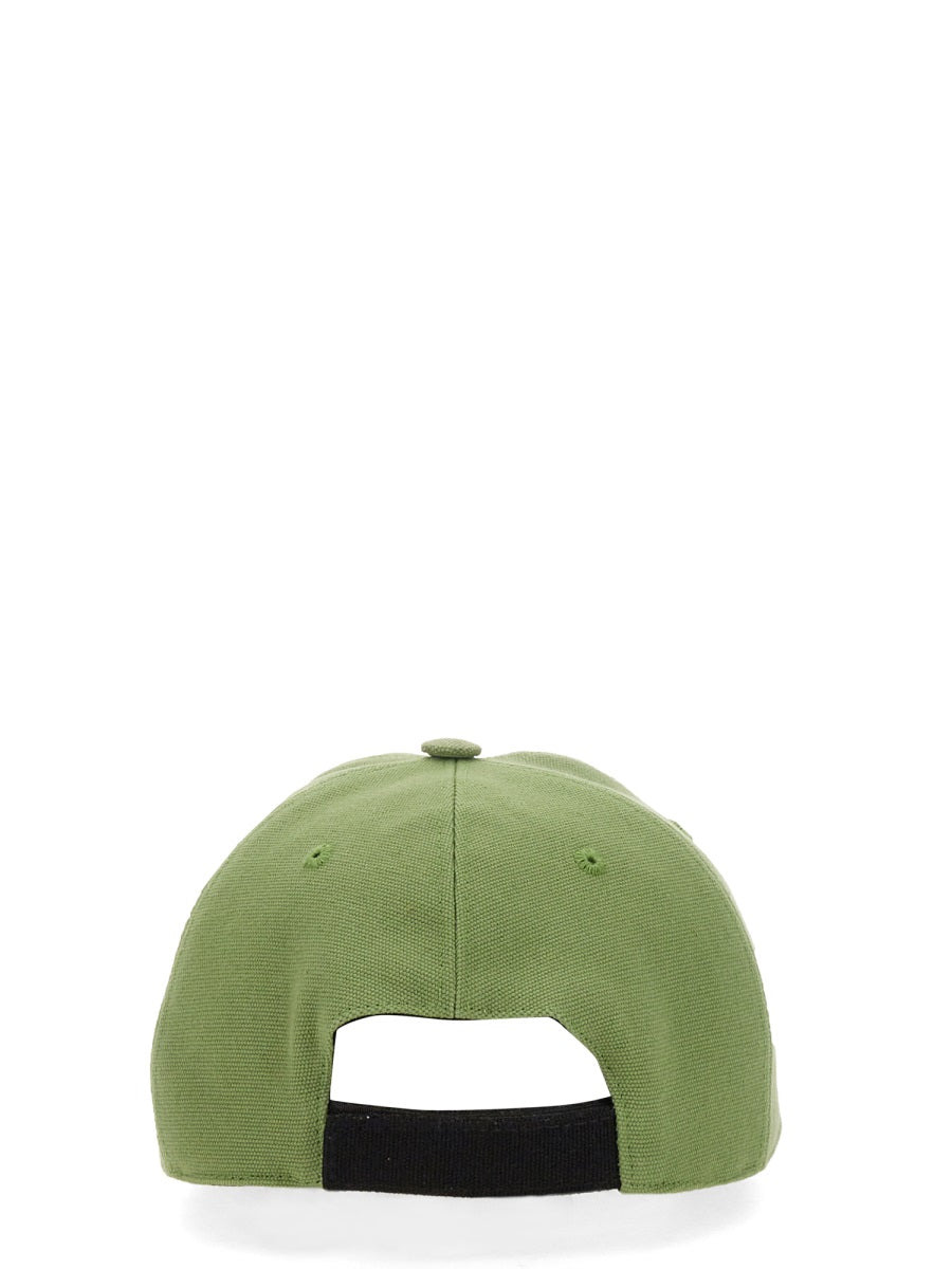 Stella Mccartney Women Baseball Hat With Logo Embroidery - 3