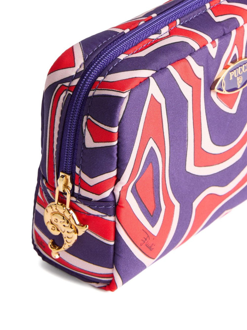 labirinto-print beauty case 3