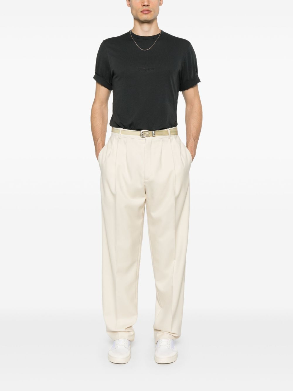 Saint Laurent T-shirt - 4