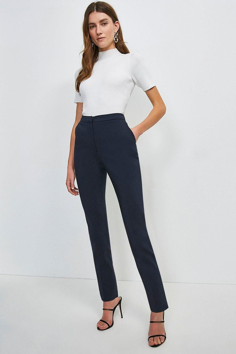 Tall Essential Techno Woven Trouser 1