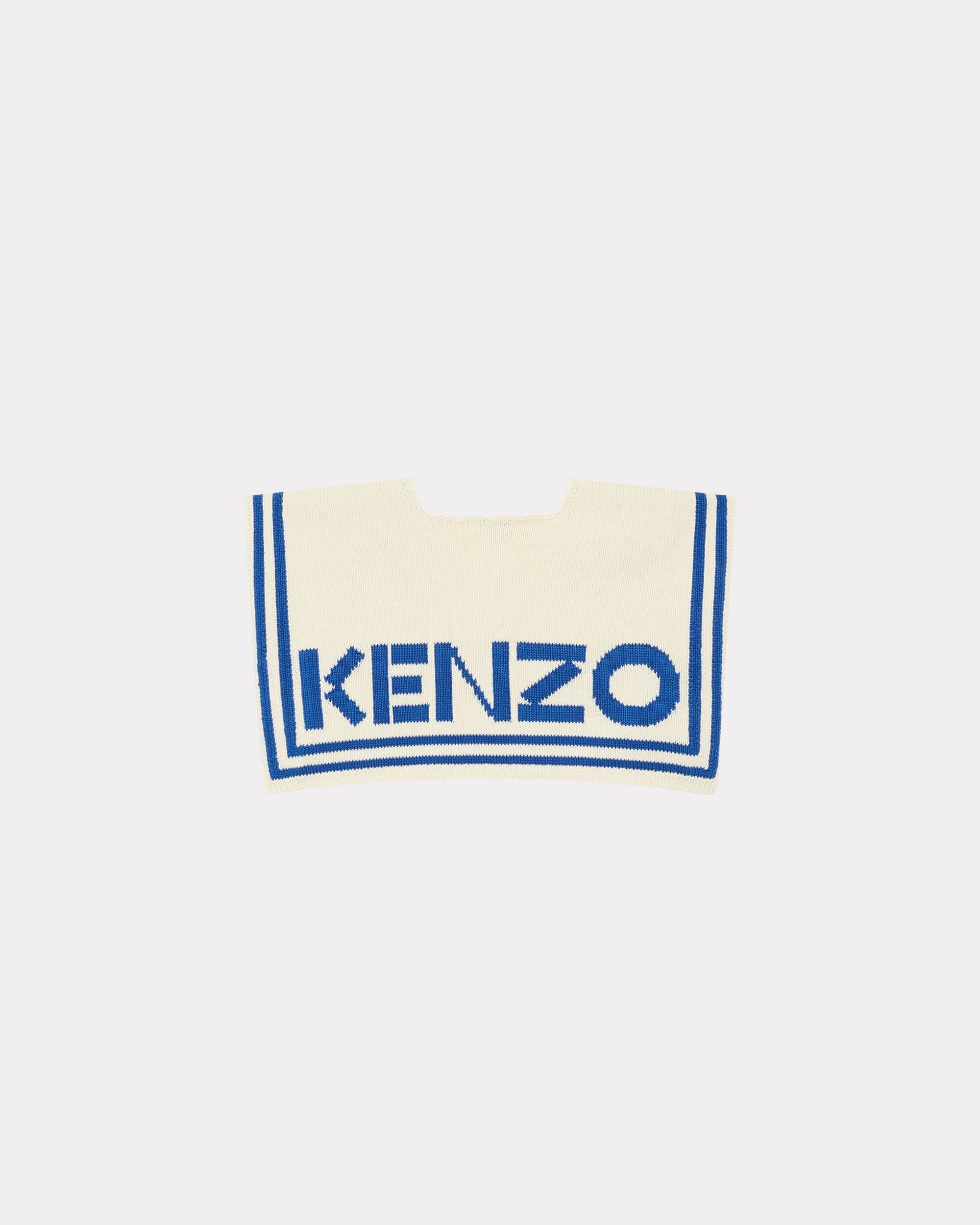KENZO Stamp tabard - 2