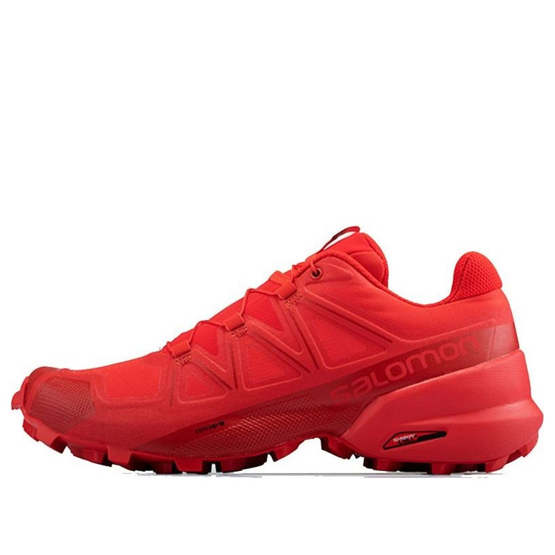 SALOMON Speedcross 5 'Red' 406843 - 1