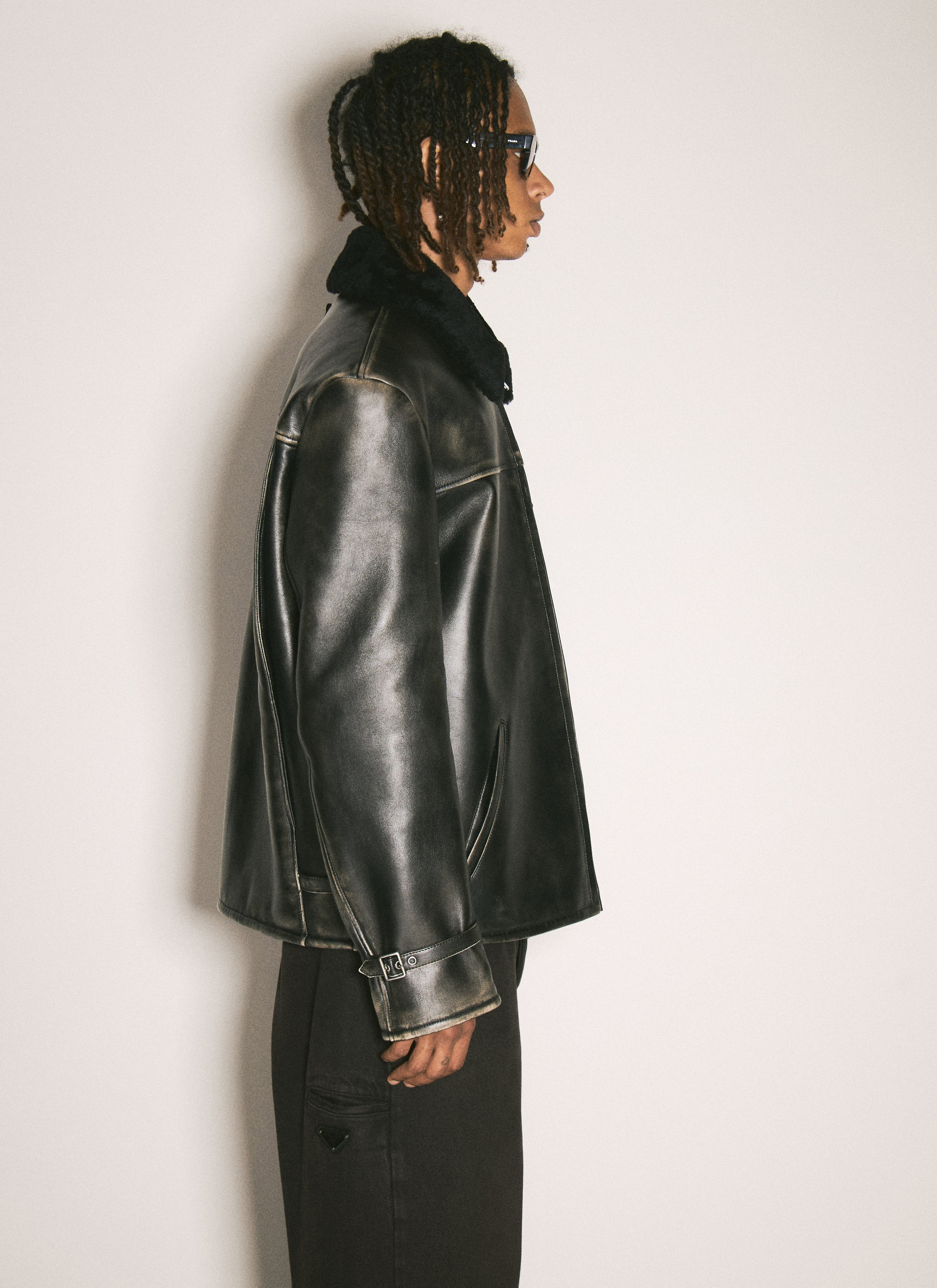 Prada Men Montine Jacket - 3