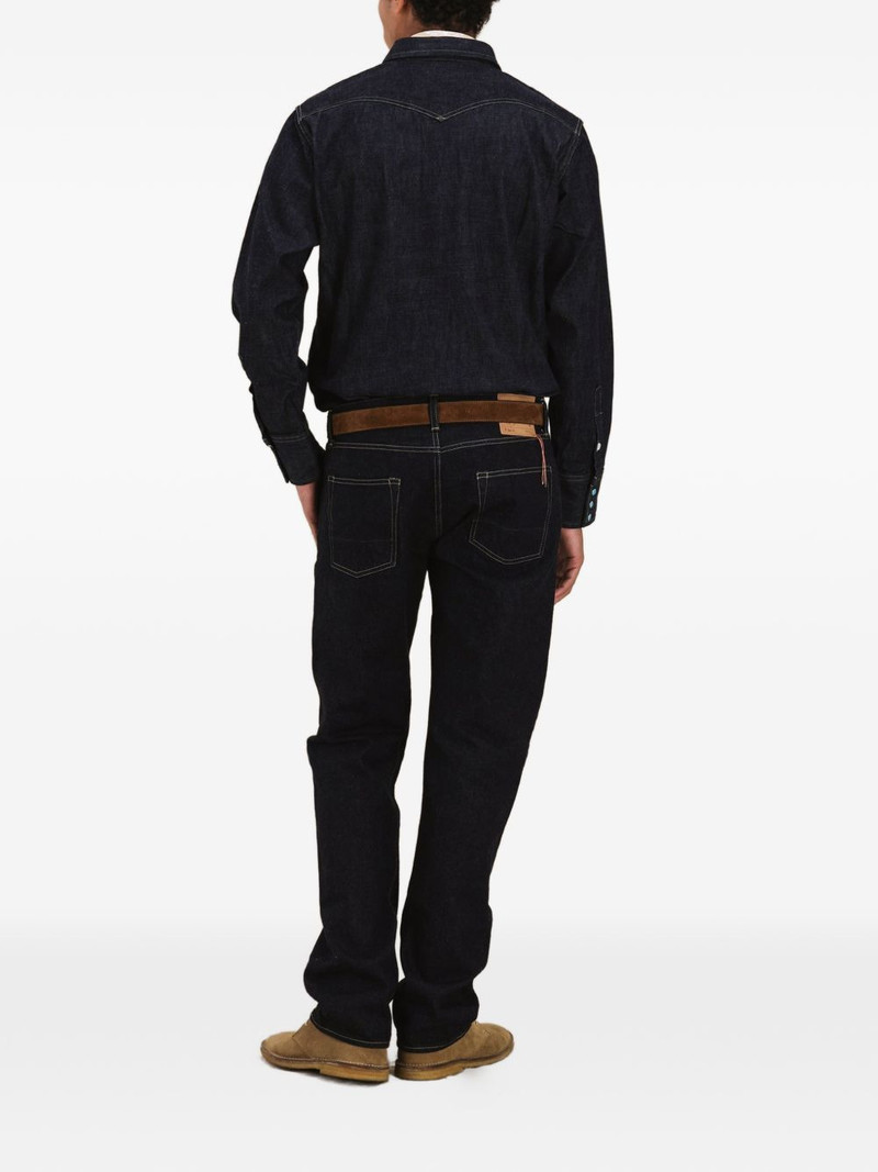 Jennyblu denim shirt 3