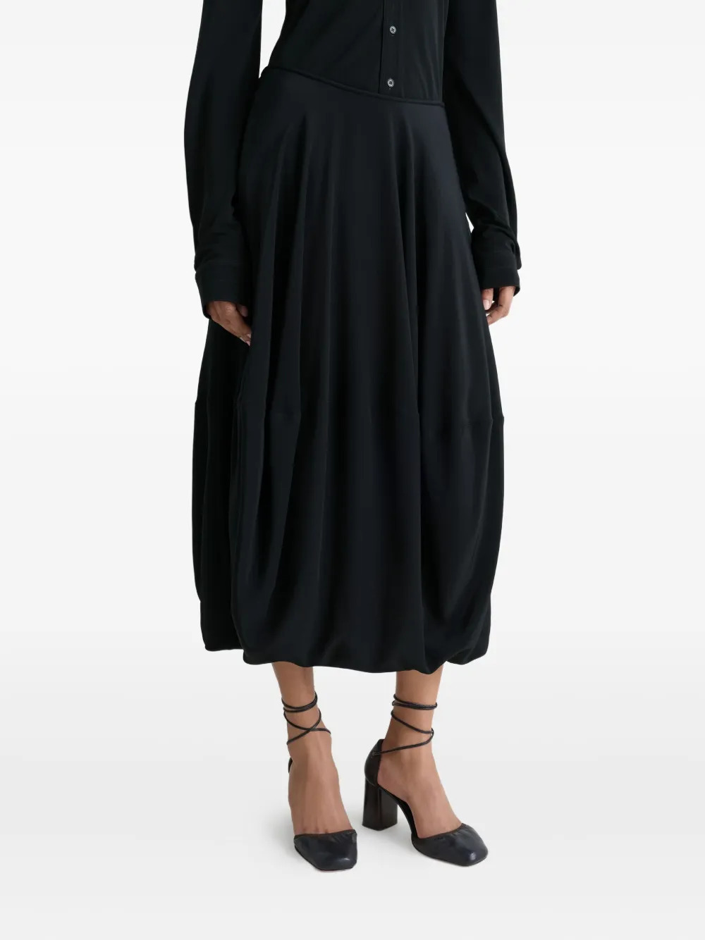 LEMAIRE - Women Balloon Skirt - 1