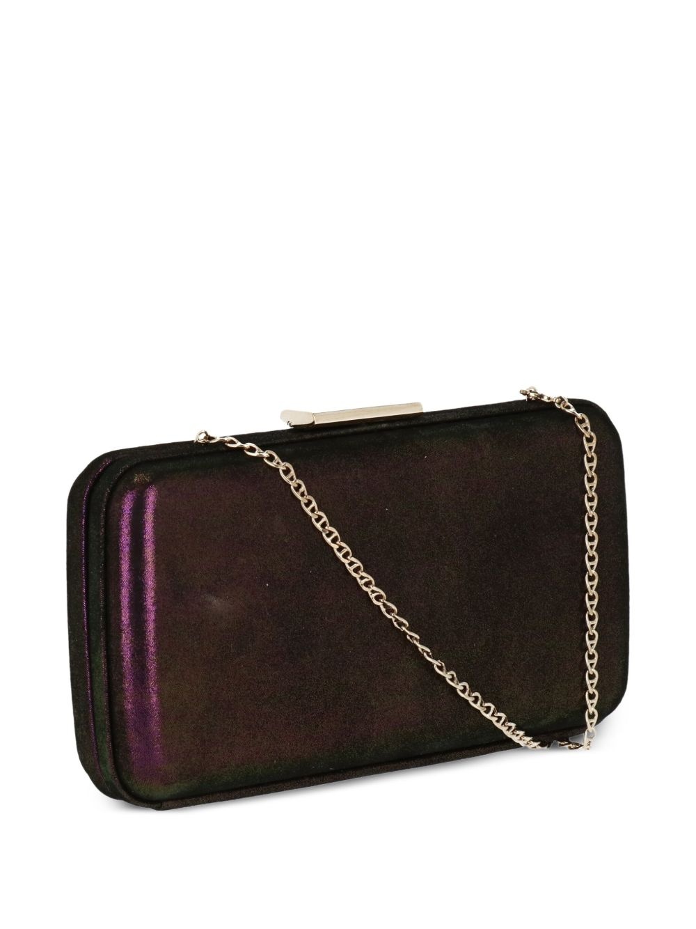 satin clutch bag - 3