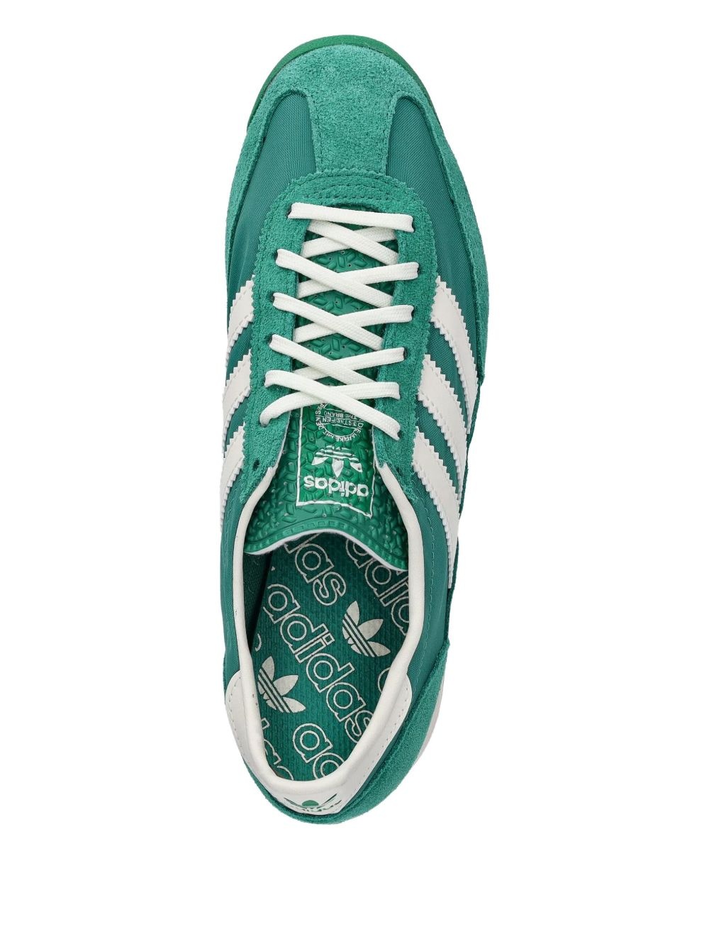 SL 72 suede running sneakers - 4