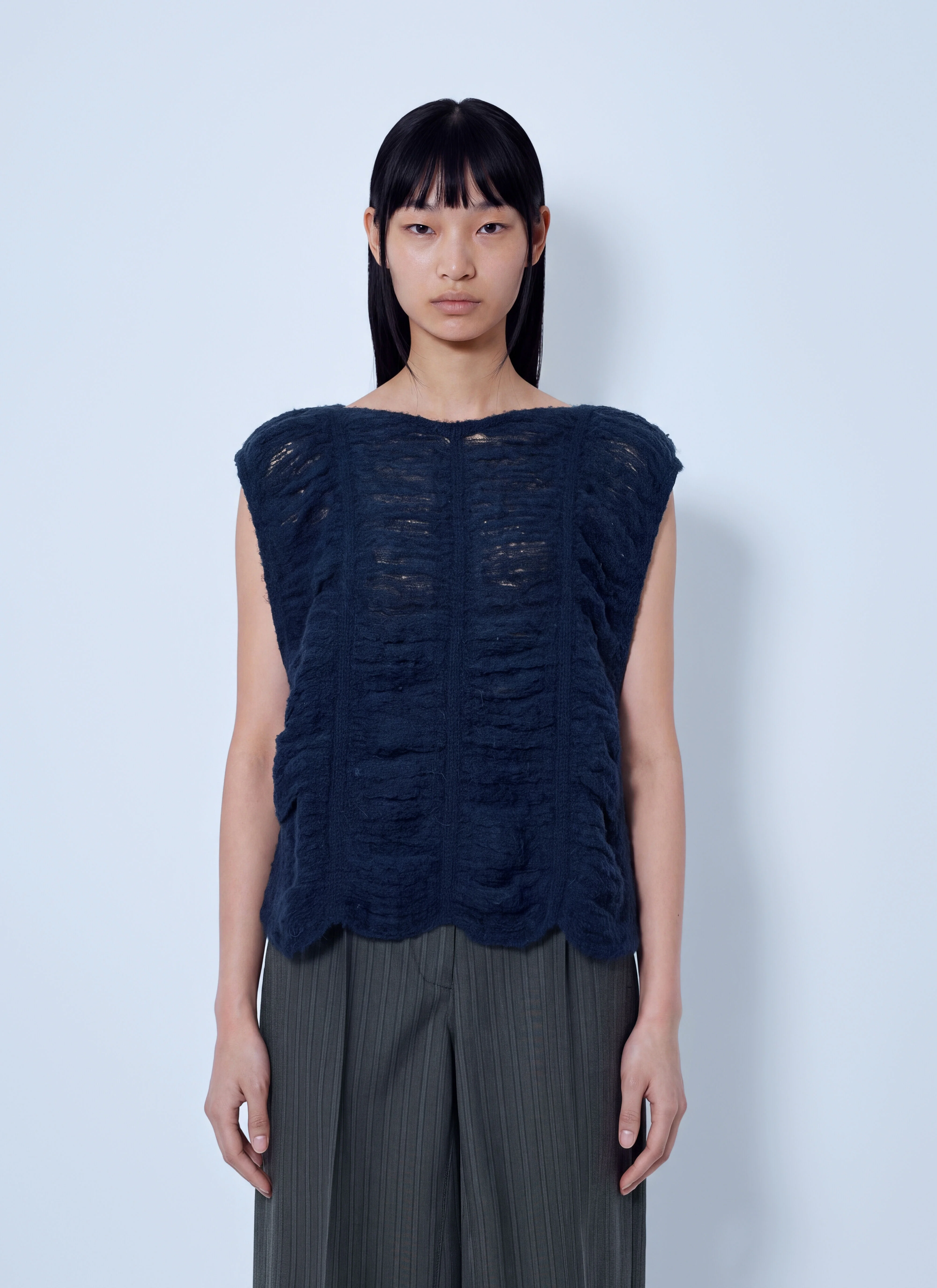 Rib Cage Vest - 1