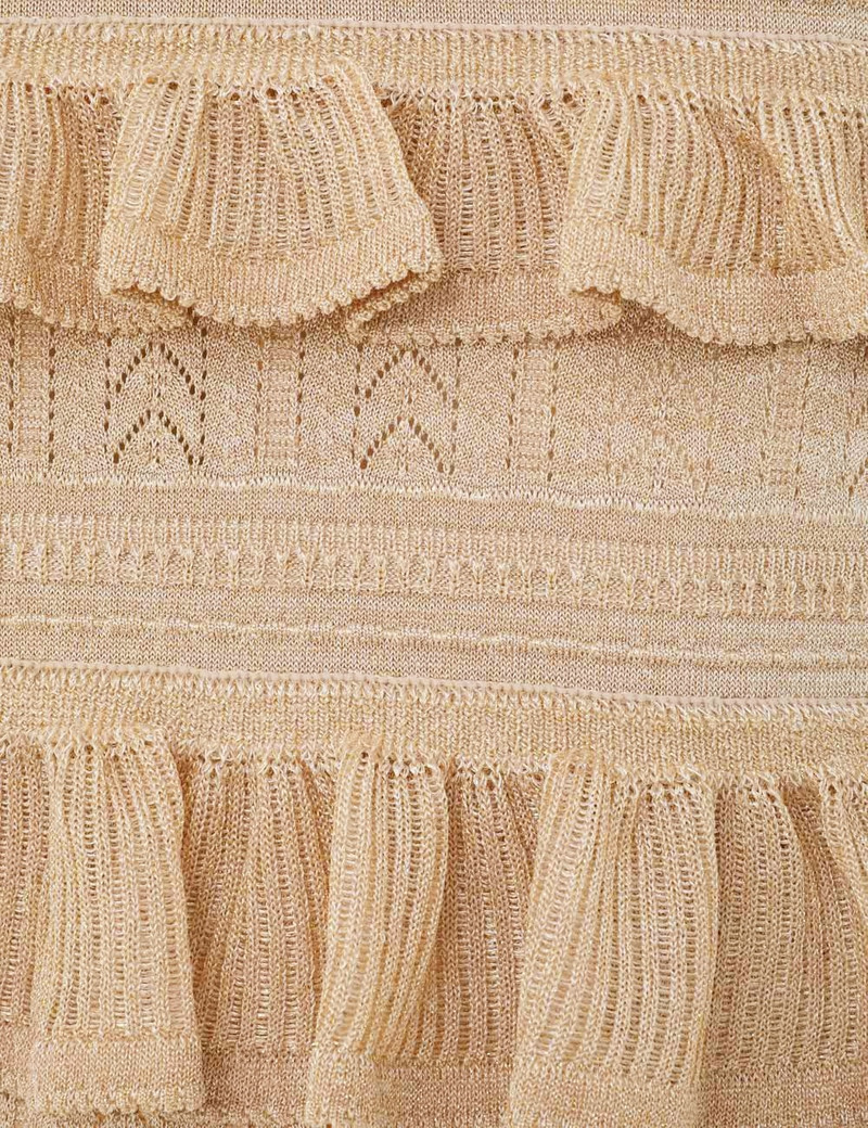 MATCHMAKER RUFFLE SKIRT 3