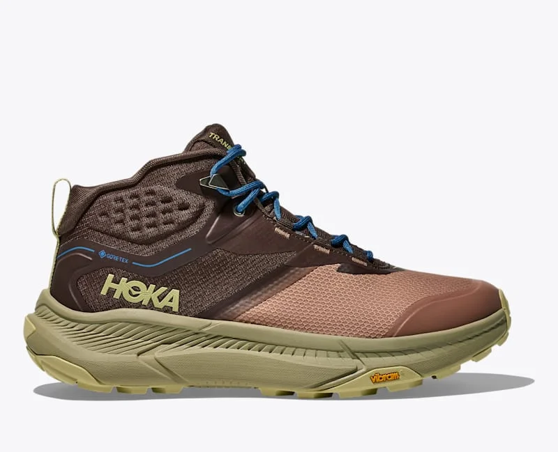 Men's Transport Hike GTX Shoes in Walnut/Maple - 1