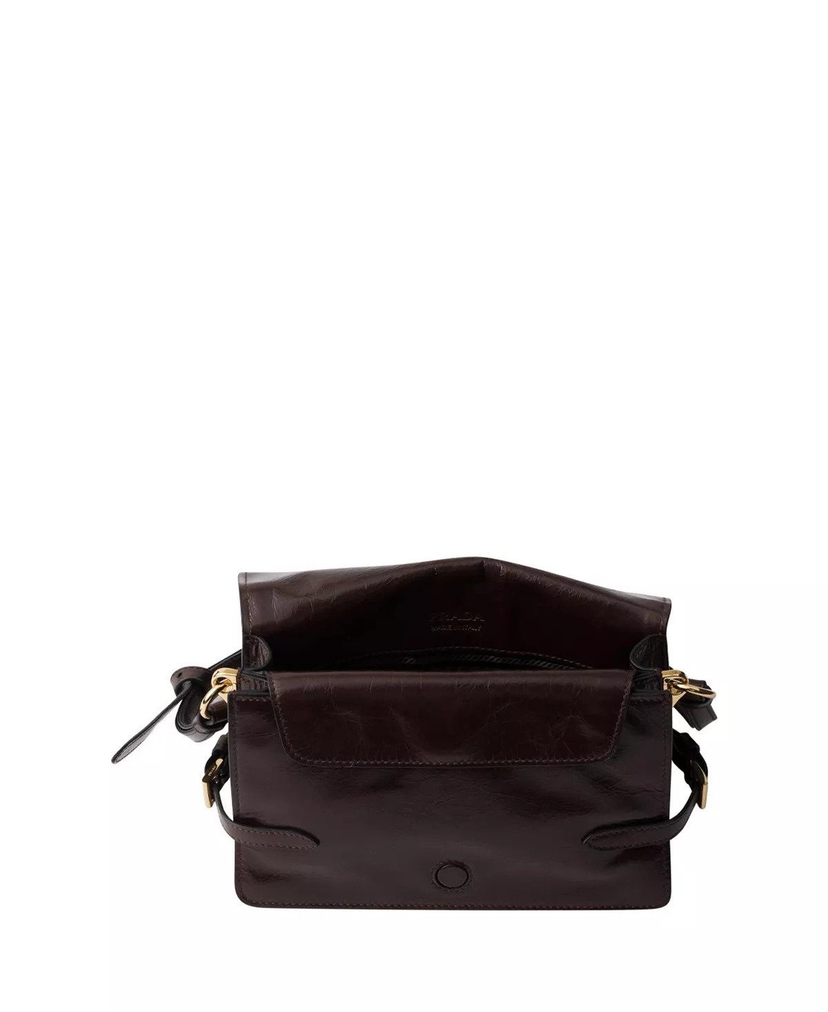 Leather Shoulder Bag - 3
