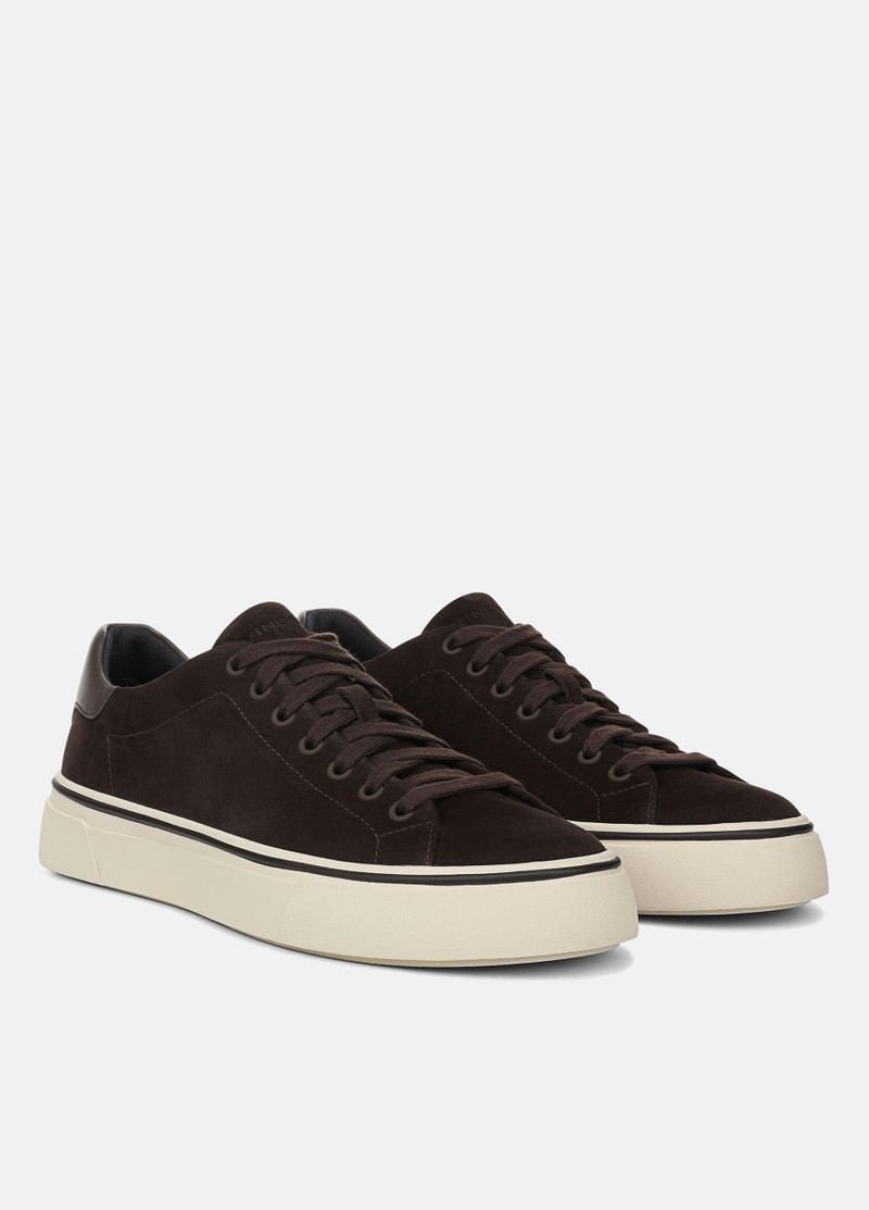 Vasquez Suede Shoe 2