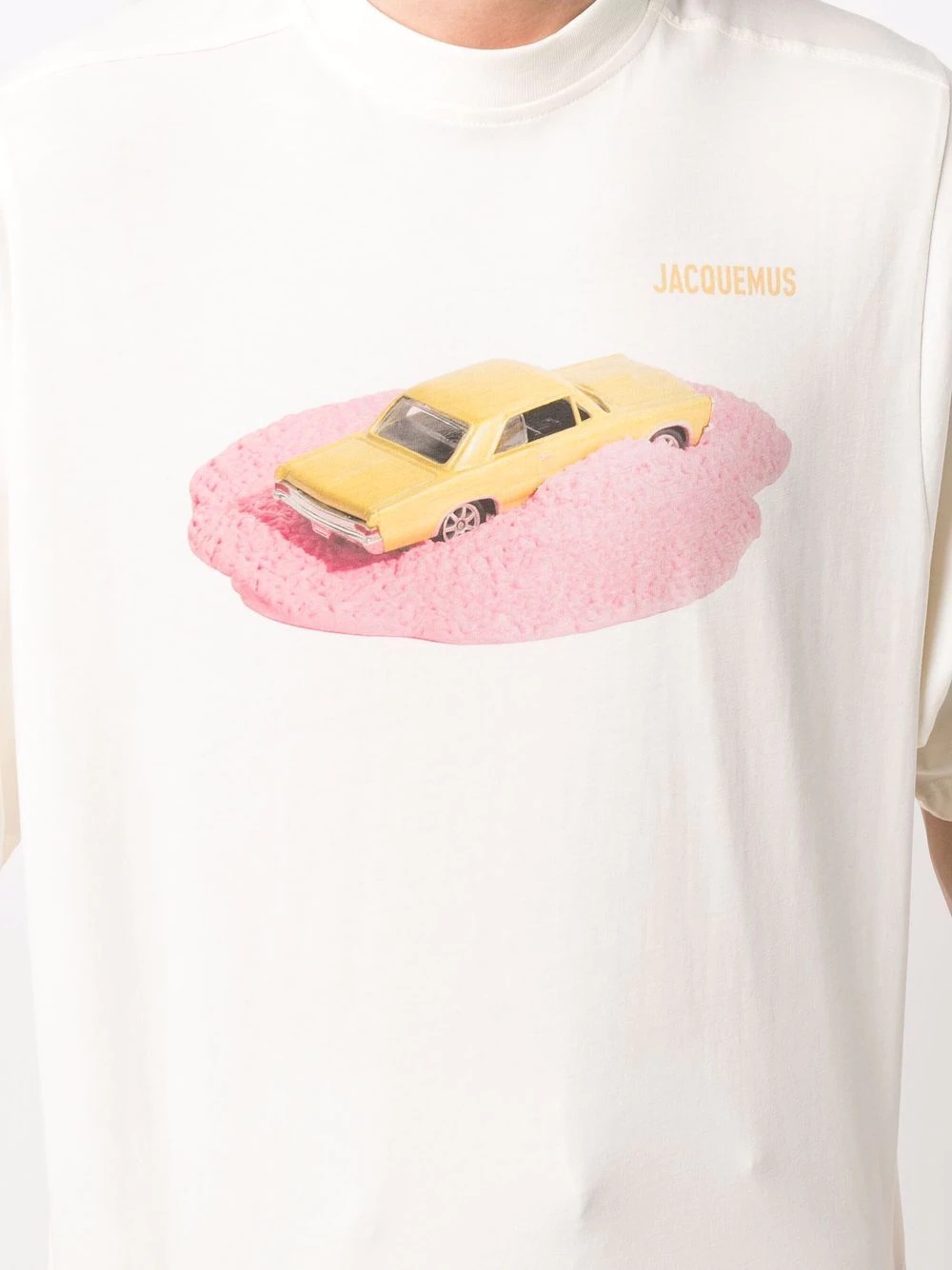 Le T-shirt Voiture T-shirt - 5