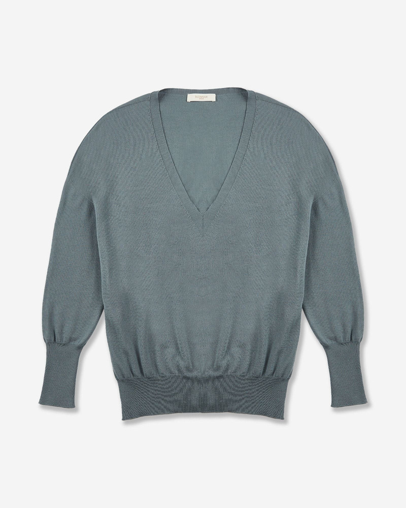Wide fit Flexwool sweater 1