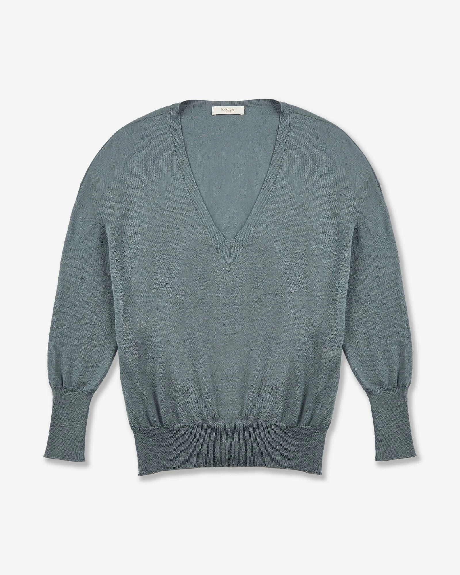 Wide fit Flexwool sweater - 1