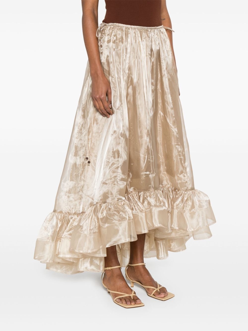 Dawning maxi skirt - 3